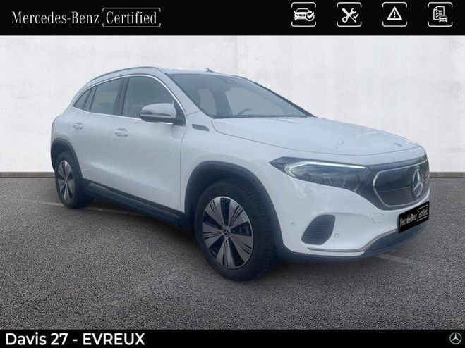 Mercedes Classe E 250 190ch Limited Edition Blanc Polaire de 2022