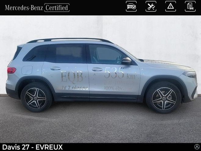 Mercedes Classe E 250  190ch Edition Argent High-tech M�tallis� de 2025