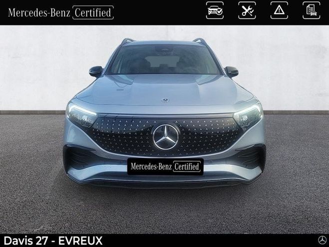 Mercedes Classe E 250  190ch Edition Argent High-tech M�tallis� de 2025