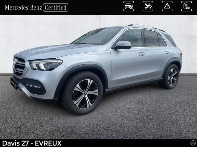 Mercedes GLE 350 de 194 136ch Avantgarde Line 4Matic  Argent High-tech de 2022