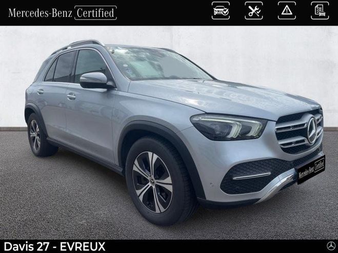 Mercedes GLE 350 de 194 136ch Avantgarde Line 4Matic  Argent High-tech de 2022