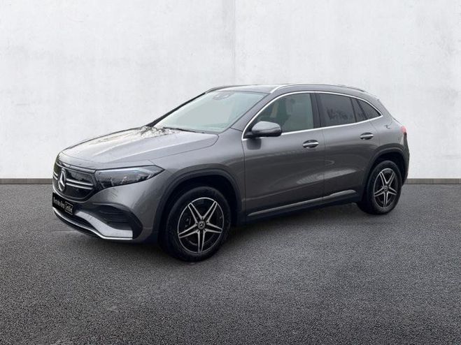 Mercedes Classe E 350 292ch AMG Line 4MATIC Gris Montagne M�tallis� de 2024