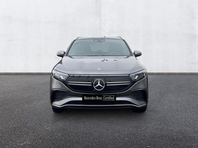 Mercedes Classe E 350 292ch AMG Line 4MATIC Gris Montagne M�tallis� de 2024