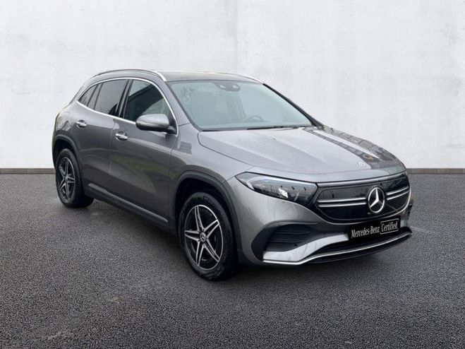 Mercedes Classe E 350 292ch AMG Line 4MATIC Gris Montagne M�tallis� de 2024