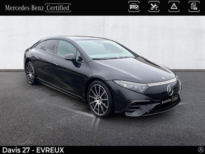 Mercedes Classe E 450  333ch AMG Line Noir Obsidienne M�tallis� de 2023