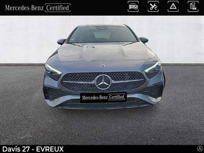 Mercedes Classe A 180 d 116ch AMG Line 8G-DCT Gris Montagne M�tallis� de 2023
