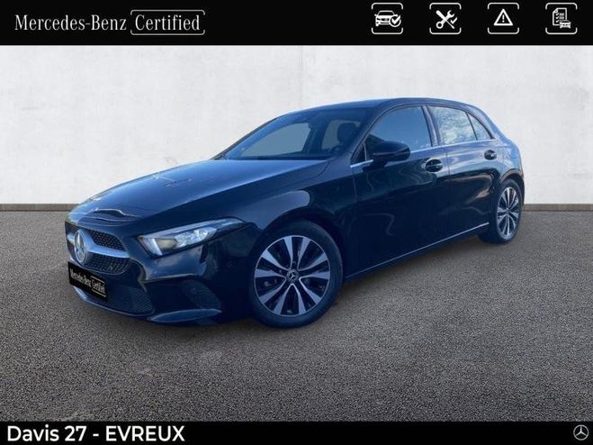 Mercedes Classe A 180d 116ch Business Line 8G-DCT Noir Cosmos M�tallis� de 2022