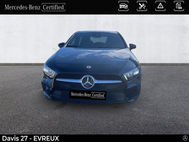 Mercedes Classe A 180d 116ch Business Line 8G-DCT Noir Cosmos M�tallis� de 2022