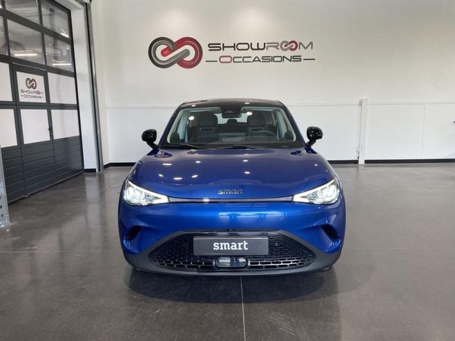 Smart #3 272ch 66kWh Pro Bleu Quantum M�tallis� de 2024