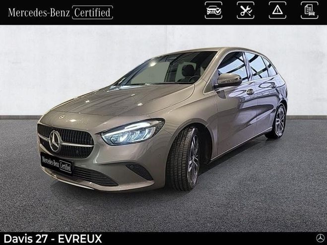 Mercedes Classe B 180d 2.0 116ch Business Line Edition 8G- Gris Montagne M�tallis� de 2023