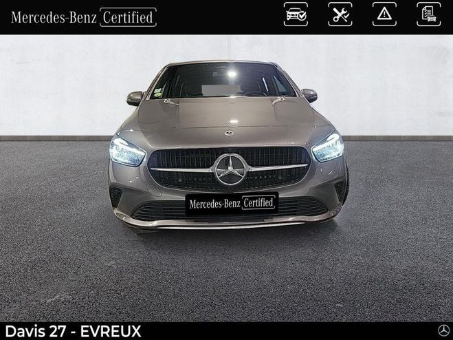 Mercedes Classe B 180d 2.0 116ch Business Line Edition 8G- Gris Montagne M�tallis� de 2023