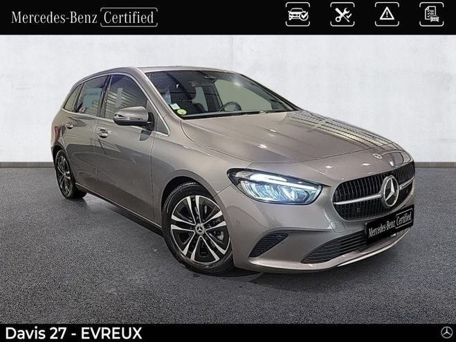 Mercedes Classe B 180d 2.0 116ch Business Line Edition 8G- Gris Montagne M�tallis� de 2023