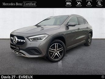  Voir d&eacute;tails -Mercedes Classe GLA 200 d 150ch Progressive Line 8G-DCT &agrave; �vreux (27)