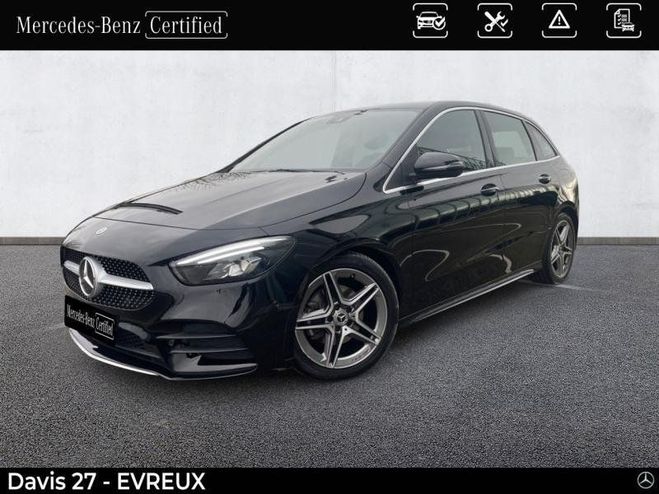 Mercedes Classe B 180d 116ch AMG Line Edition 7G-DCT Noir de 2020