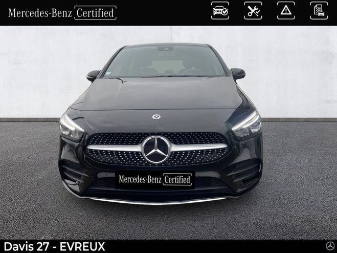 Mercedes Classe B 180d 116ch AMG Line Edition 7G-DCT Noir de 2020