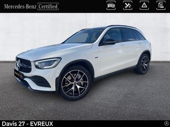  Voir d&eacute;tails -Mercedes GLC 300 e 211 122ch AMG Line 4Matic 9G-Troni &agrave; �vreux (27)