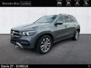  Voir d&eacute;tails -Mercedes GLE 300 d 245ch Avantgarde Line 4Matic 9G-Tr &agrave; �vreux (27)