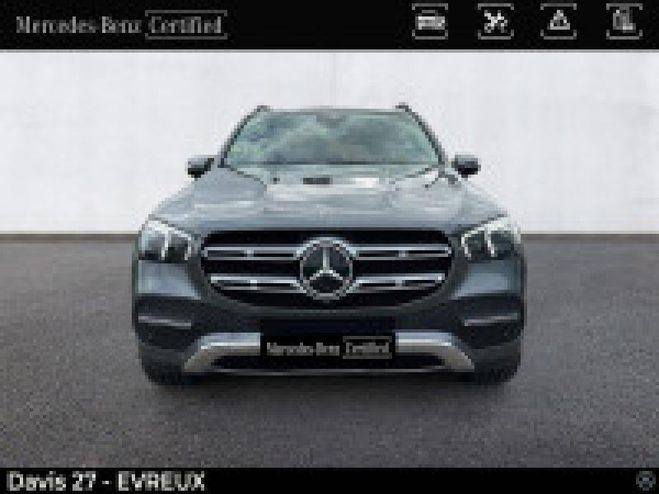 Mercedes GLE 300 d 245ch Avantgarde Line 4Matic 9G-Tr Gris S�l�nite de 2019