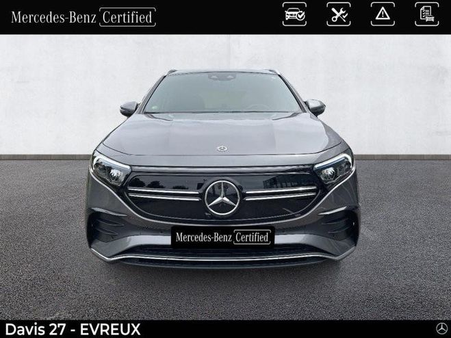 Mercedes Classe E 250  190ch AMG Line Gris Montagne M�tallis� de 2023