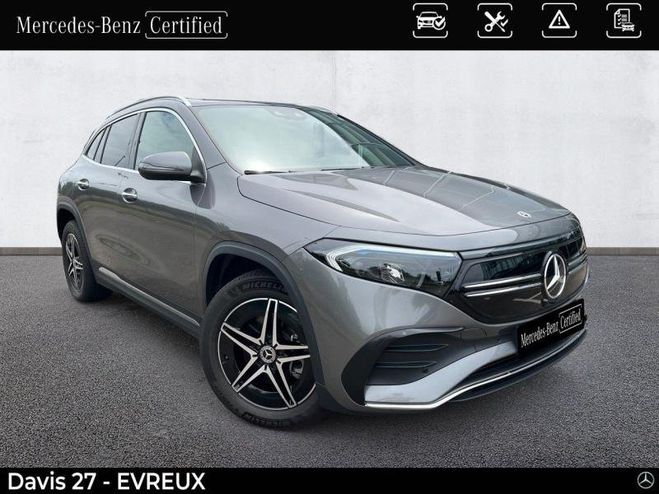 Mercedes Classe E 250  190ch AMG Line Gris Montagne M�tallis� de 2023