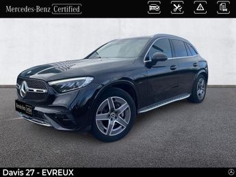  Voir d&eacute;tails -Mercedes GLC 300 e Hybrid 313ch AMG Line 4Matic 9G-Tr &agrave; �vreux (27)