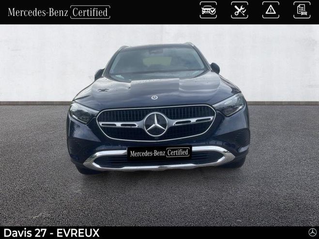 Mercedes GLC 300 de Hybrid 333ch Business Line 4Matic Bleu Nautique M�tallis� de 2023