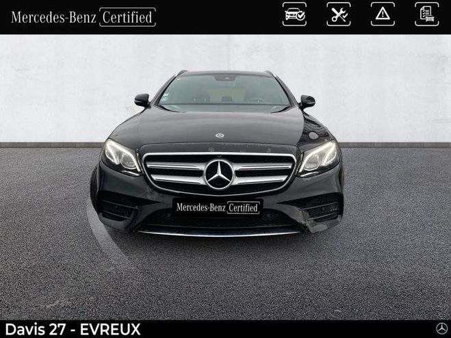 Mercedes Classe E Break 300 de 194 122ch AMG Line 9G-Troni Noir Obsidienne de 2020
