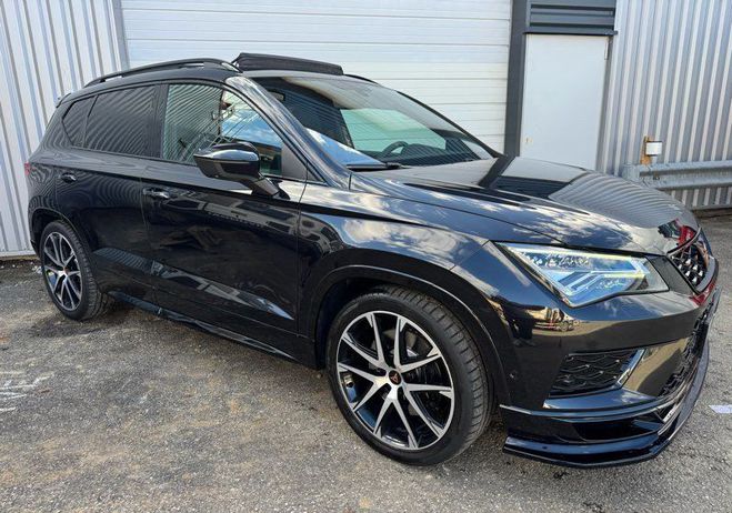 Cupra Ateca 2.0 TSI 300cv Maxton design Noir de 2019