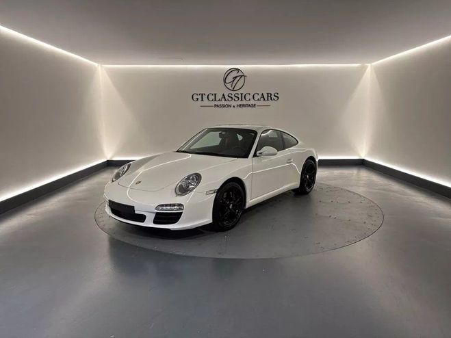 Porsche 911 997 COUPE 345 CARRERA 3.6 Blanc Carrara de 2008