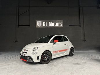  Voir d&eacute;tails -Abarth 500 1.4 TURBO T-JET 160CH 595 PISTA BVA &agrave; Royan (17)