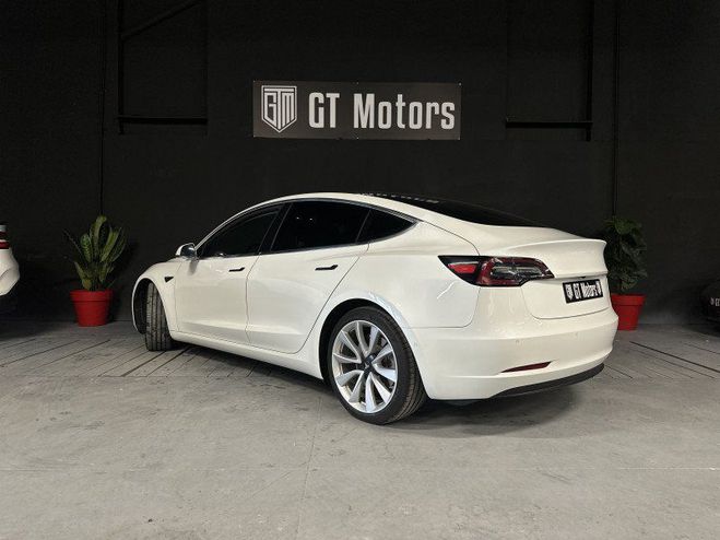 Tesla Model 3 LONG-RANGE DUAL MOTOR AWD Blanc de 2019