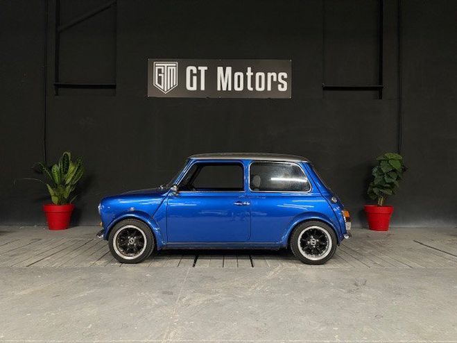 Mini One MINISPRITE COOPER 1.3 S Bleu de 1992