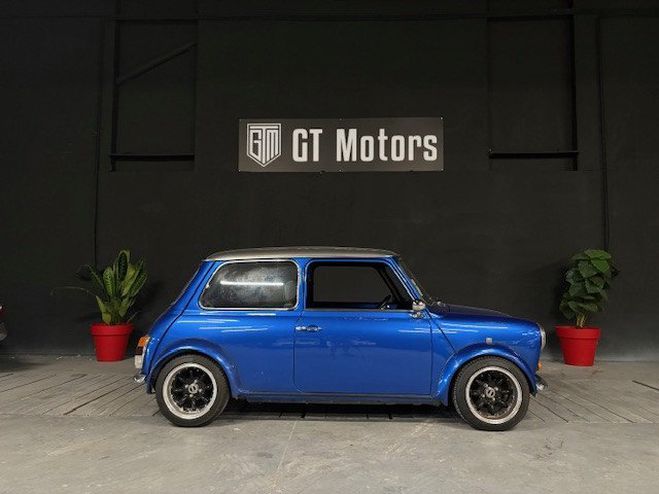 Mini One MINISPRITE COOPER 1.3 S Bleu de 1992