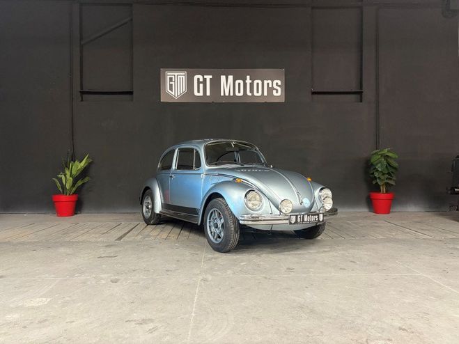 Volkswagen Coccinelle 1303 Gris de 1973