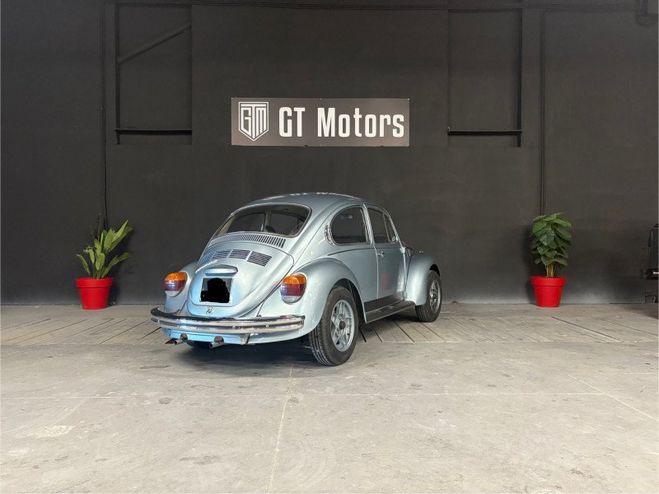 Volkswagen Coccinelle 1303 Gris de 1973