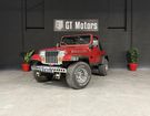 Jeep Wrangler YJ 4.2 AMC 6 CYLINDRES EN LIGNE � CARBUR &agrave; Royan (17)