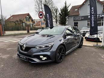  Voir d&eacute;tails -Renault Megane 1.8 Energy TCe - 280 - BV EDC E6C IV BER &agrave; Poissy (78)