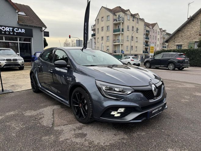 Renault Megane 1.8 Energy TCe - 280 - BV EDC E6C IV BER GRIS de 2020