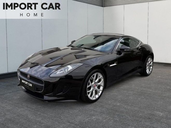 Jaguar F-Type F.TYPE Coup� 3.0i V6 - BVA Quickshift -  NOIR de 2015