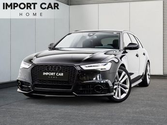  Voir d&eacute;tails -Audi A6 Avant 2.0 TDI Ultra S Line - 190 - BV S- &agrave; Poissy (78)