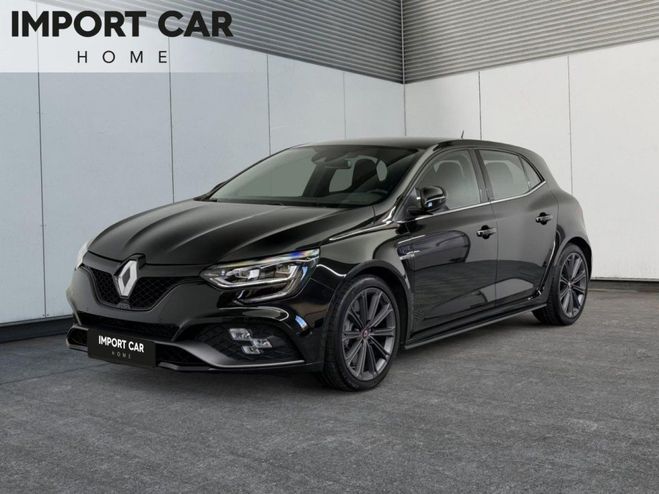 Renault Megane 1.8 Energy TCe - 280 - BV EDC E6C IV BER NOIR de 2020