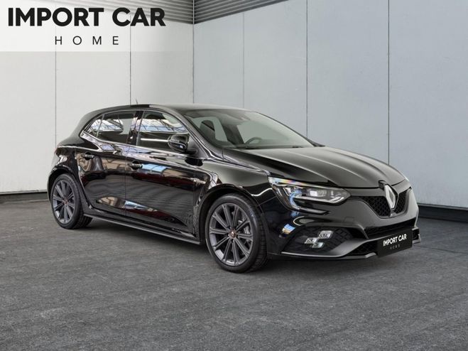 Renault Megane 1.8 Energy TCe - 280 - BV EDC E6C IV BER NOIR de 2020