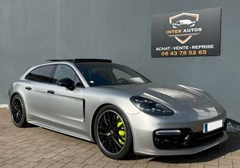  Voir d&eacute;tails -Porsche Panamera turbo s v8 680 hybrid pdk &agrave; Bischwiller (67)