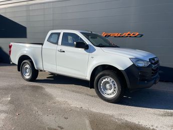  Voir d&eacute;tails -Isuzu Dmax x SPACE CAB 1.9 4X4 N57 MT &agrave; Jonqui�res (84)