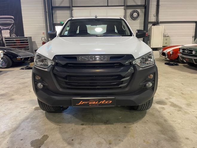 Isuzu Dmax x SPACE CAB 1.9 4X4 N57 MT BLANC de 2025