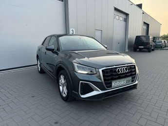  Voir d&eacute;tails -Audi Q2 30 TFSI S line CUIR GPS GARANTIE 12M &agrave; Cuesmes (70)