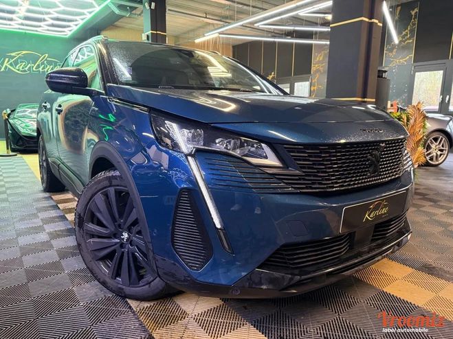 Peugeot 3008 GENERATION-II 1.6 225 cv 180 HYBRID PHEV Bleu de 2021