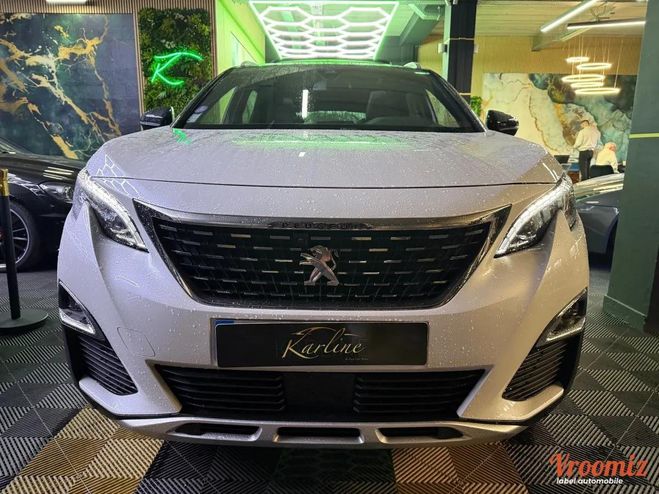Peugeot 3008 GENERATION-II 1.6 THP 165 cv GT LINE EAT Blanc de 2018