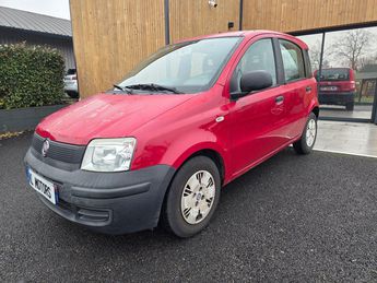  Voir d&eacute;tails -Fiat Panda 1.2L 69CH / 78 000 KM / 1ER MAIN &agrave; Villefranche-de-Rouergue (12)