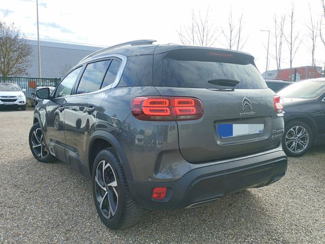 Citroen C5 Aircross BlueHDi 180ch S&S Feel EAT8 GRIS de 2019